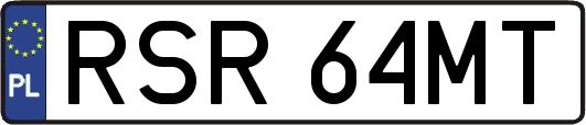 RSR64MT