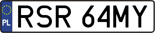RSR64MY