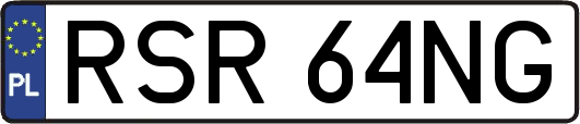 RSR64NG