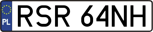 RSR64NH