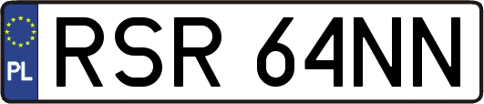 RSR64NN