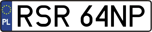 RSR64NP