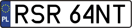 RSR64NT