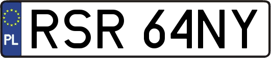RSR64NY