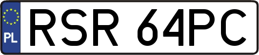 RSR64PC