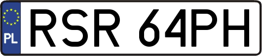 RSR64PH