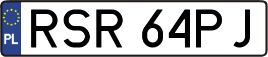 RSR64PJ