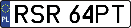RSR64PT