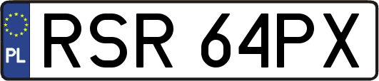 RSR64PX