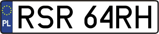RSR64RH