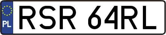 RSR64RL