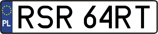 RSR64RT