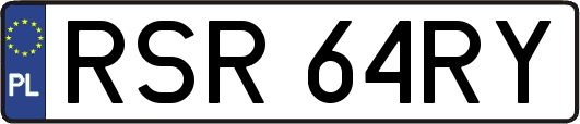 RSR64RY