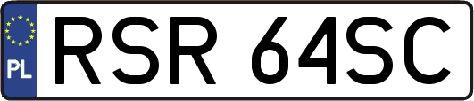 RSR64SC