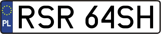 RSR64SH