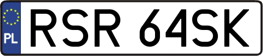 RSR64SK