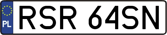 RSR64SN
