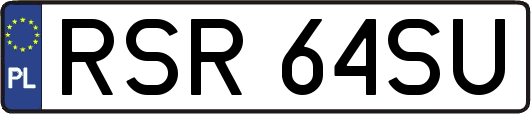 RSR64SU