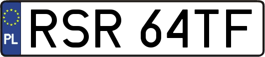 RSR64TF