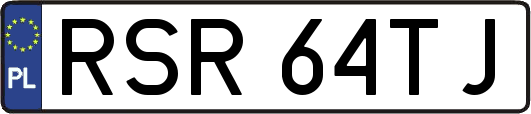 RSR64TJ