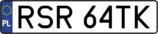 RSR64TK