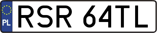 RSR64TL