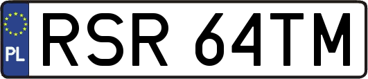 RSR64TM