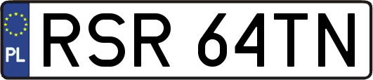 RSR64TN