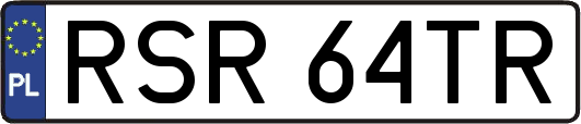RSR64TR