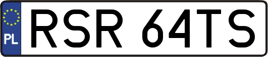 RSR64TS