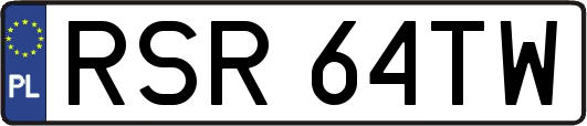 RSR64TW