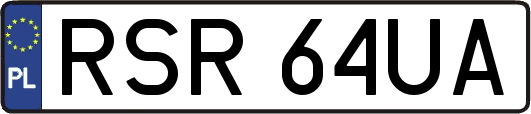 RSR64UA