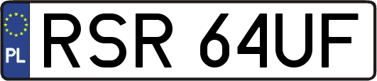 RSR64UF
