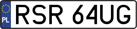 RSR64UG