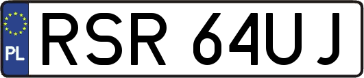 RSR64UJ