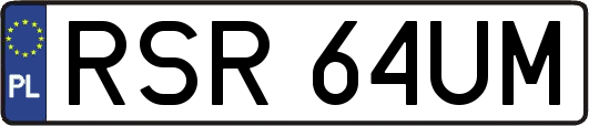 RSR64UM