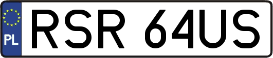 RSR64US