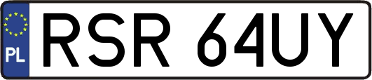 RSR64UY