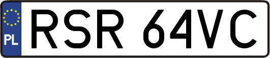 RSR64VC