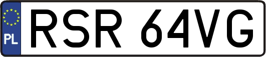 RSR64VG