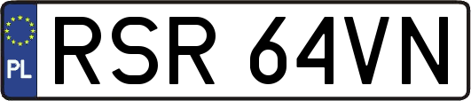 RSR64VN