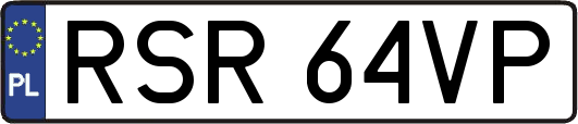 RSR64VP