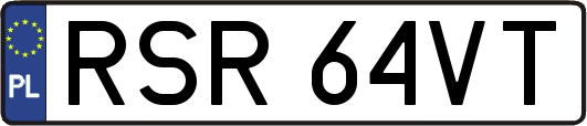RSR64VT