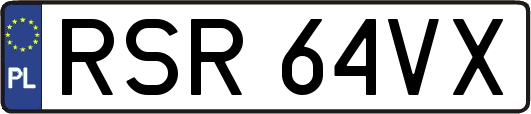 RSR64VX