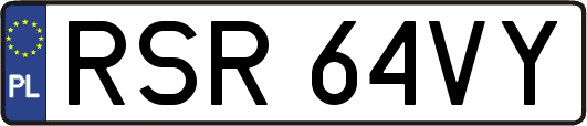 RSR64VY