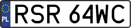 RSR64WC