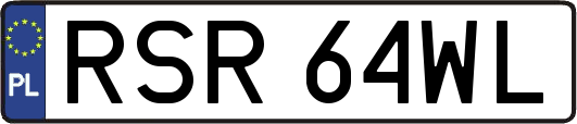 RSR64WL