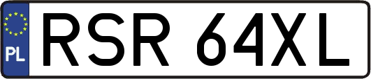 RSR64XL