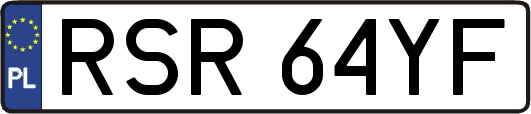 RSR64YF