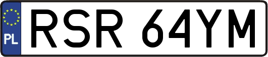 RSR64YM